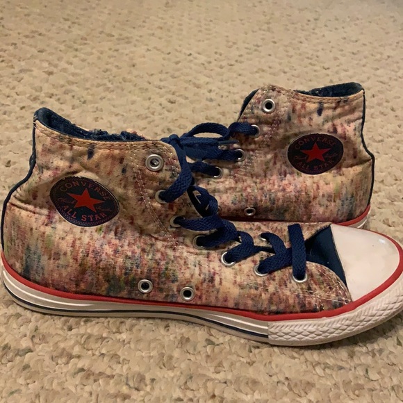 Converse high top shoes - Picture 1 of 5